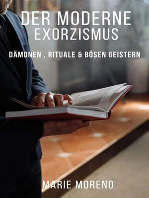 cover image of Der moderne Exorzismus
